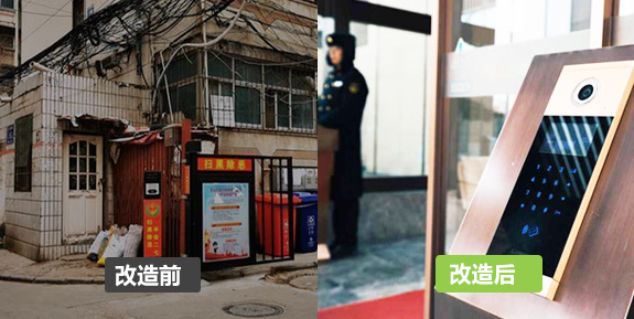 樓宇門禁系統(tǒng)改造