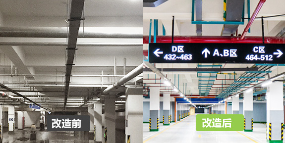 標(biāo)識標(biāo)牌升級